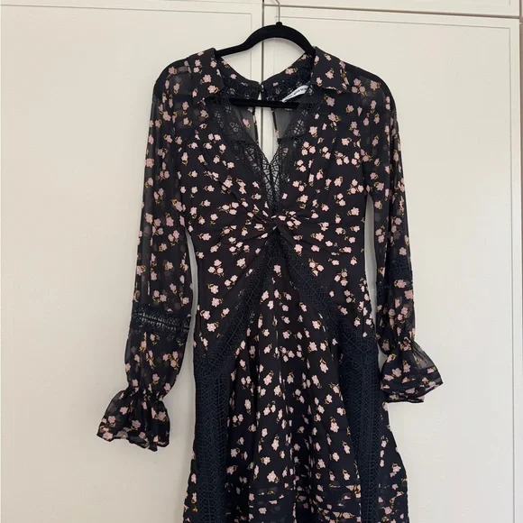 Self-Portrait Dress - Picture 4 of 6